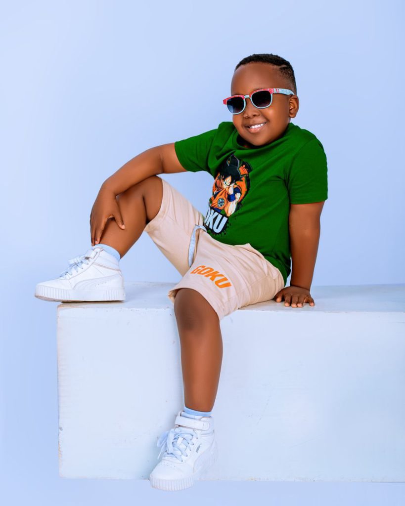 Boys Cotton Graphic T-Shirt