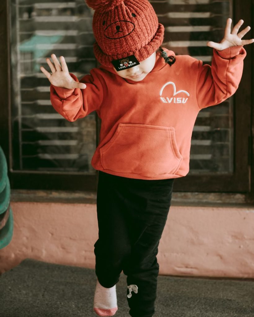 Boys Everyday Hoodie & Joggers