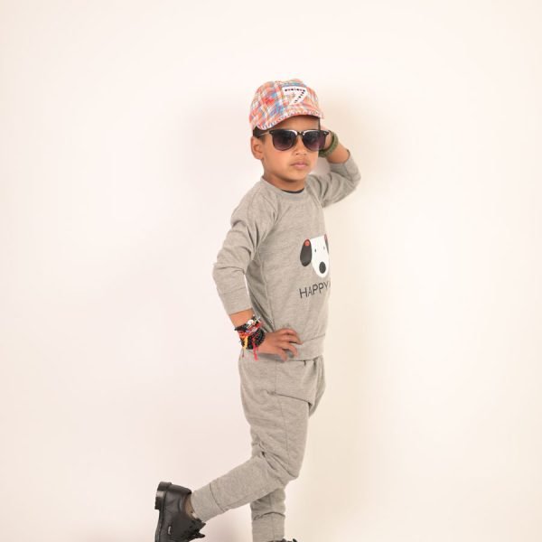 Boys Slim-Tapered Stretch Twill Chino Trousers