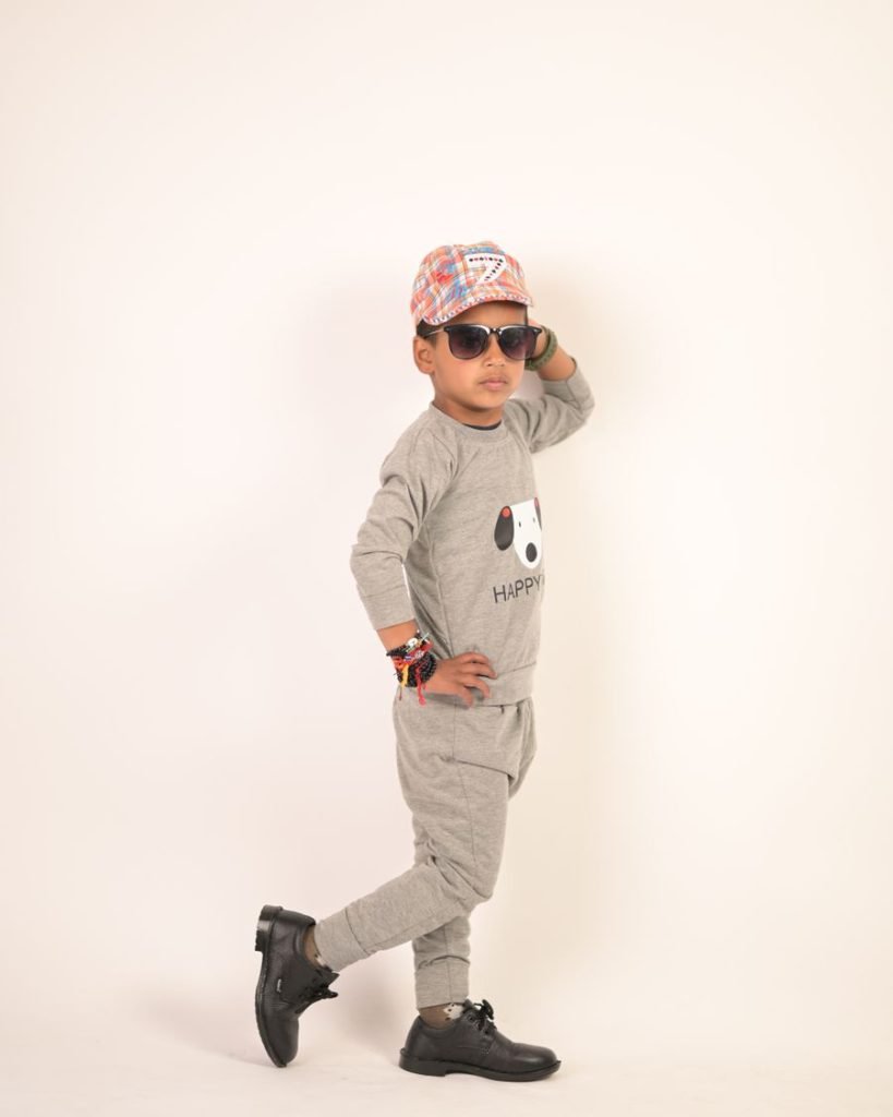 Boys Slim-Tapered Stretch Twill Chino Trousers
